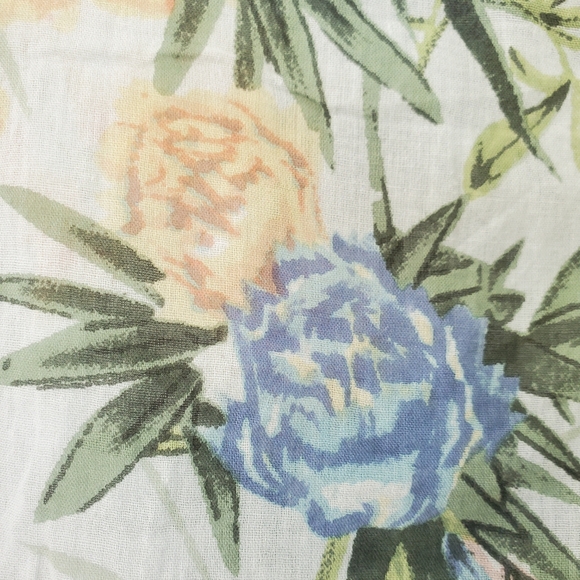 Long Sleev Blouse - Picture 4 of 7